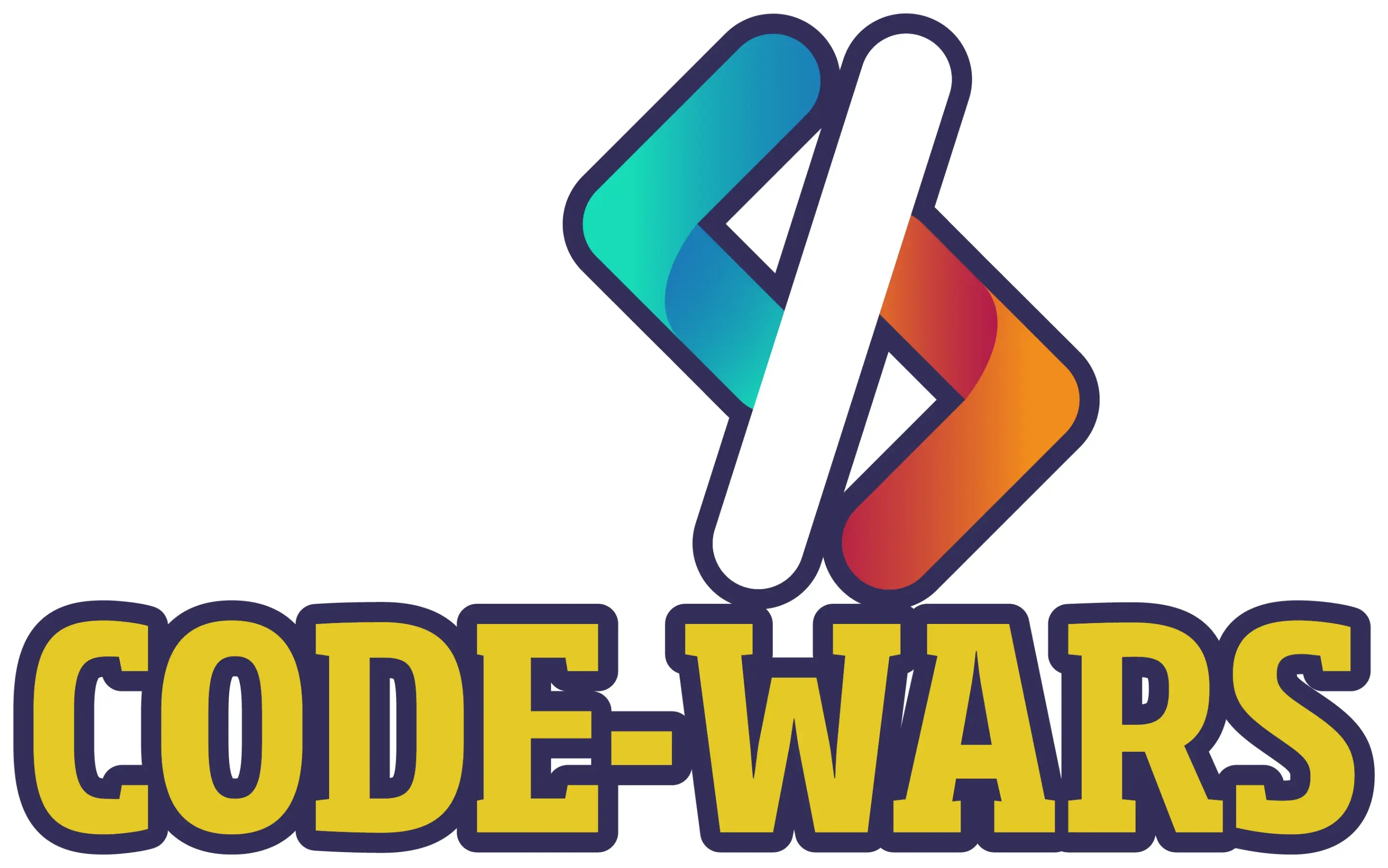 Code War logo