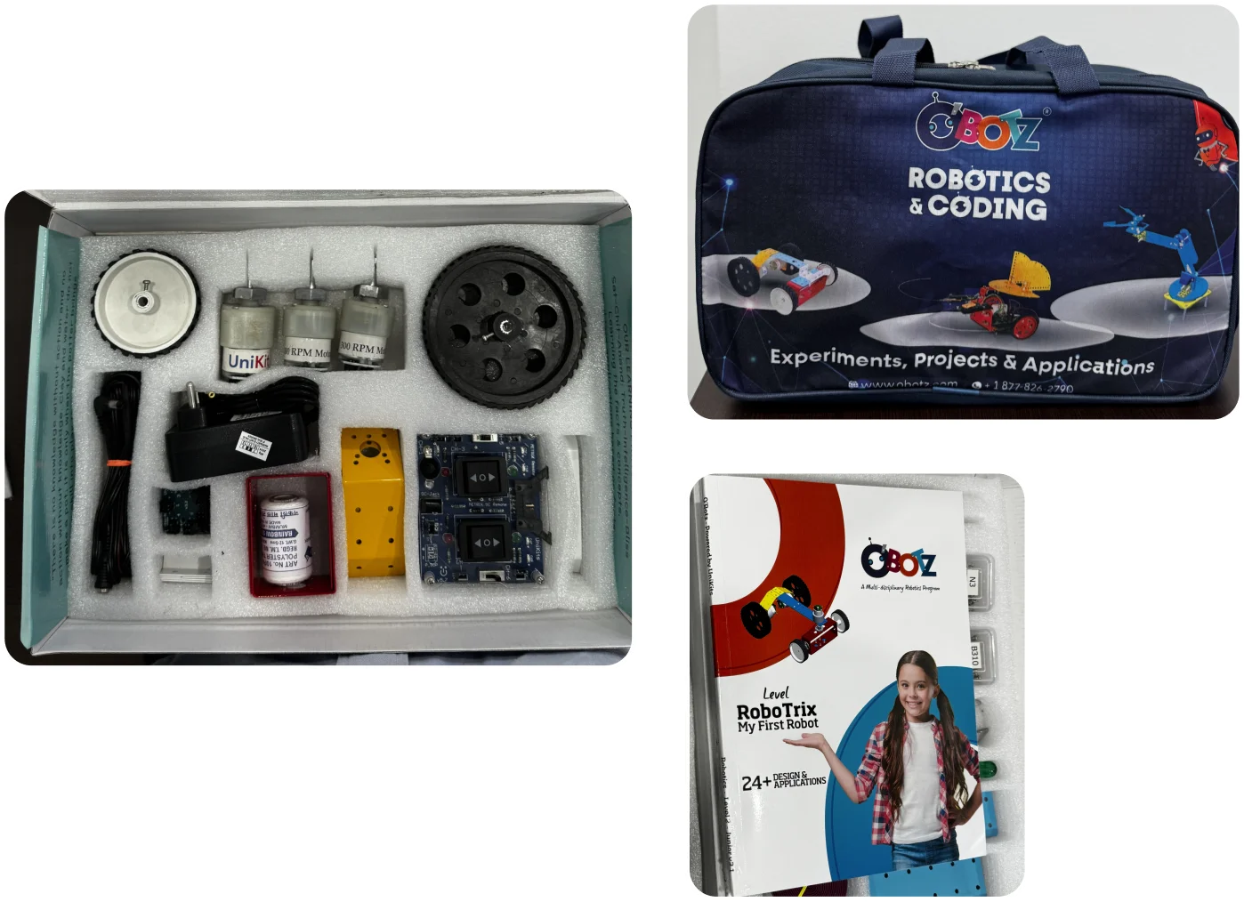 Robotrix Tool Kit