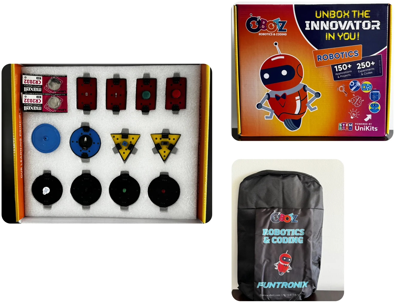 Funtronix Tool Kit